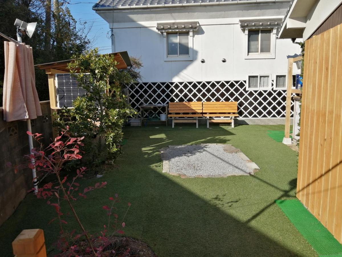Kaeru Guest House Takamatsu Exterior photo